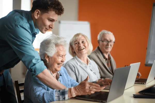 Managed IT for senior living and long-term care